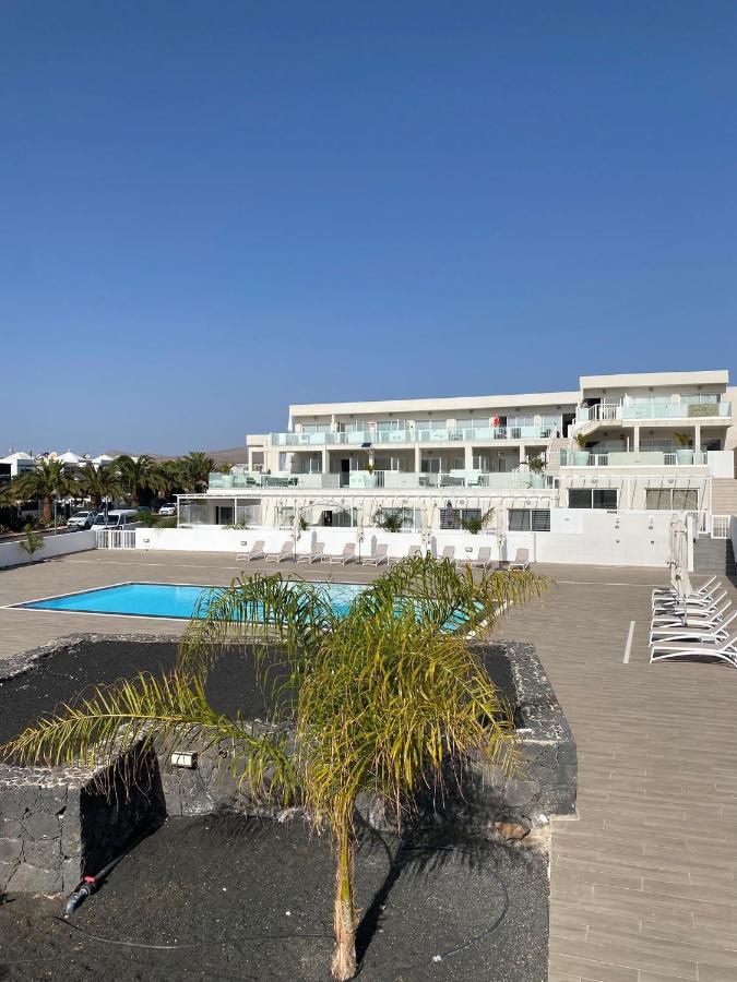 Castillo De Luz Costa Teguise Eksteriør bilde
