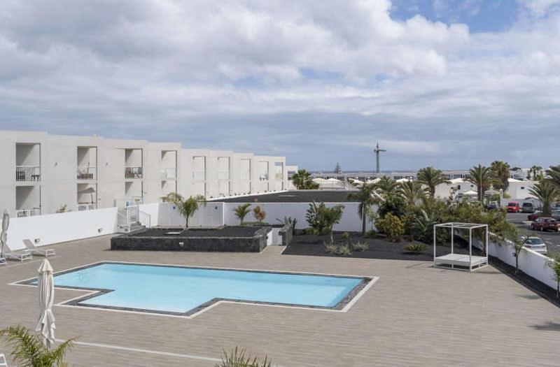 Castillo De Luz Costa Teguise Eksteriør bilde